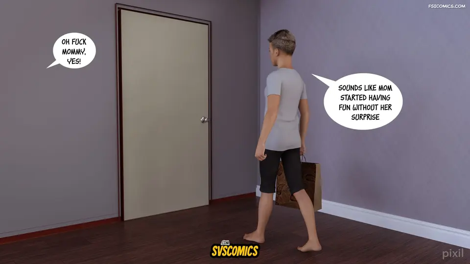 Good Wife – Best Mother porn comic — Season 1, Chapter 2, page 21