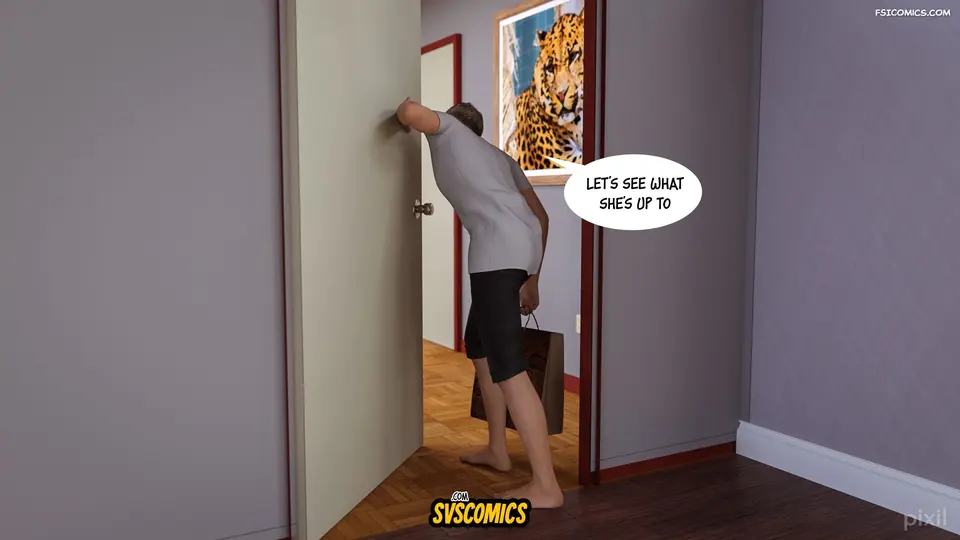 Good Wife – Best Mother porn comic — Season 1, Chapter 2, page 22