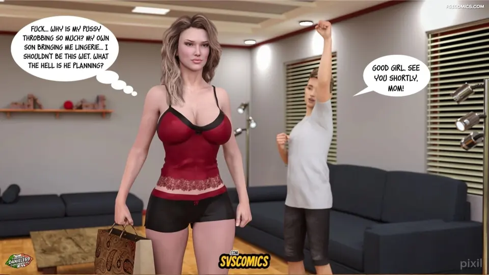 Good Wife – Best Mother porn comic — Season 1, Chapter 2, page 31