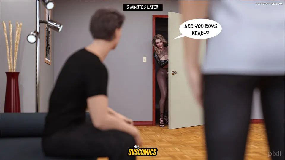 Good Wife – Best Mother porn comic — Season 1, Chapter 2, page 47
