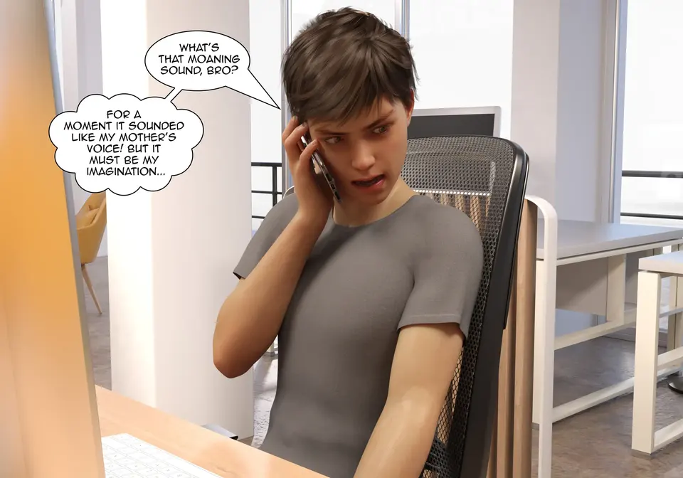 How did I end up like this? [Sr Pepper] porn comic — Season 1, Chapter 2, page 79