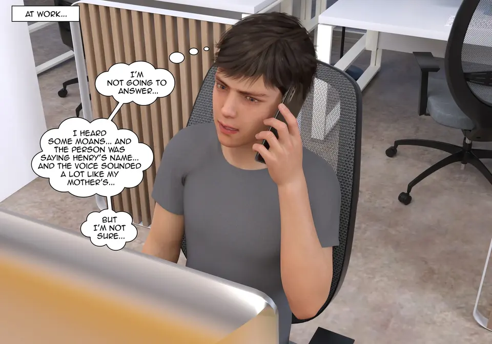 How did I end up like this? [Sr Pepper] porn comic — Season 1, Chapter 2, page 109