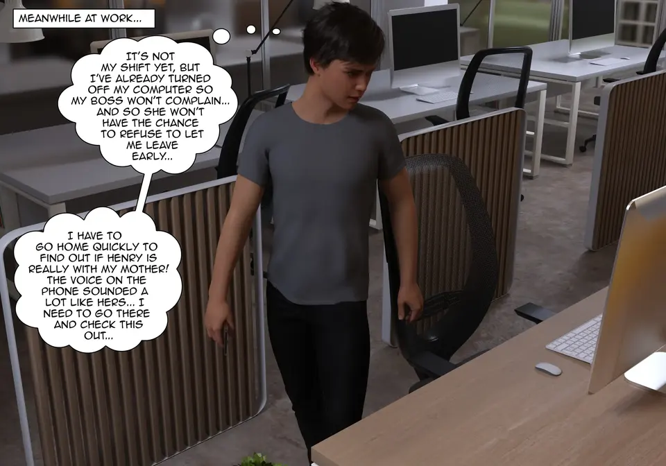 How did I end up like this? [Sr Pepper] porn comic — Season 1, Chapter 2, page 121