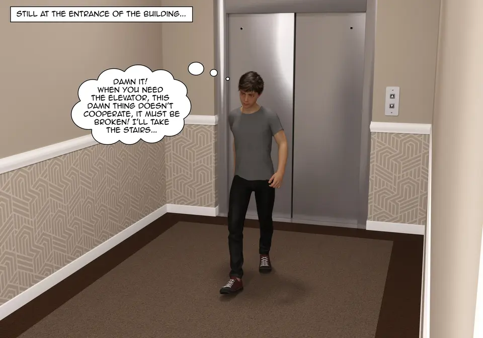 How did I end up like this? [Sr Pepper] porn comic — Season 1, Chapter 2, page 133
