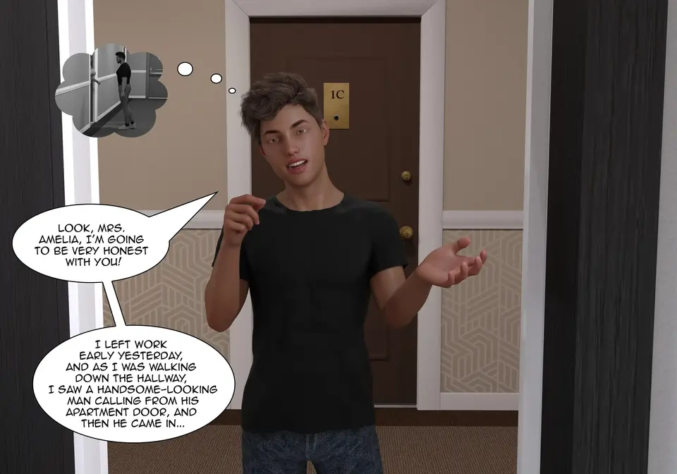 How did I end up like this? [Sr Pepper] porn comic — Season 1, Chapter 2, page 136