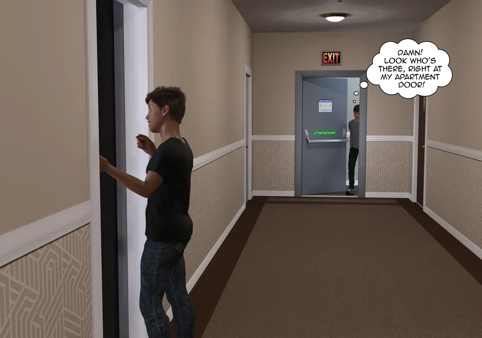How did I end up like this? [Sr Pepper] porn comic — Season 1, Chapter 2, page 141