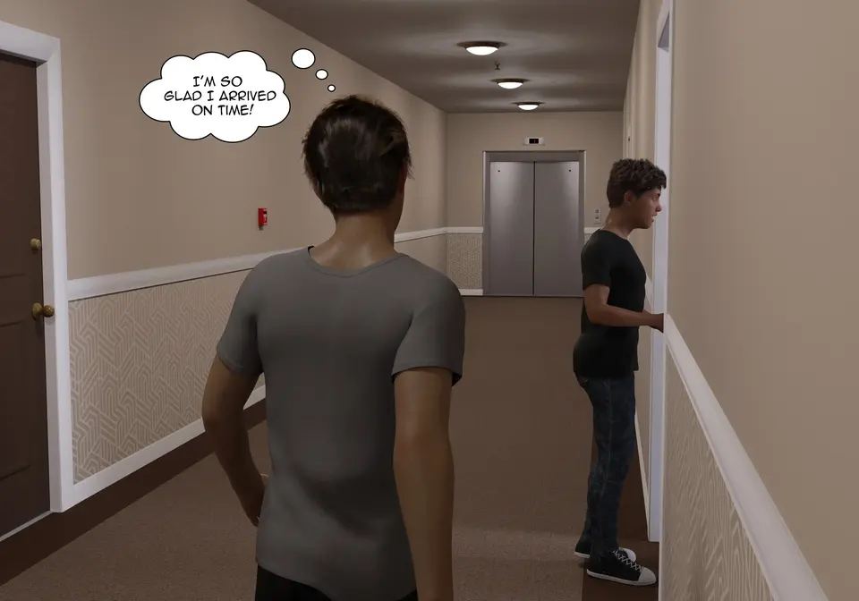 How did I end up like this? [Sr Pepper] porn comic — Season 1, Chapter 2, page 142
