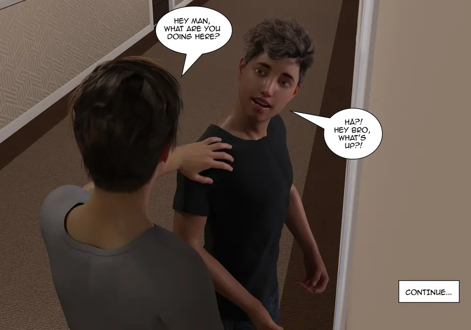 How did I end up like this? [Sr Pepper] porn comic — Season 1, Chapter 2, page 143