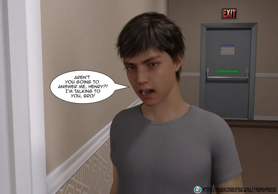 How did I end up like this? [Sr Pepper] porn comic — Season 1, Chapter 3, page 6