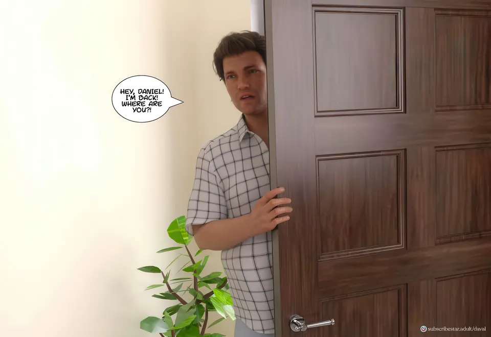 Immoral Desires 11-14 [Daval3D] porn comic — Season 1, Chapter 3, page 31