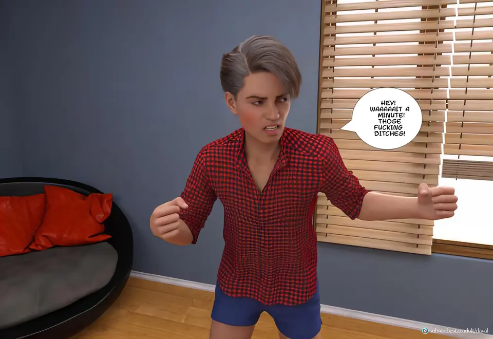Immoral Desires 11-14 [Daval3D] porn comic — Season 1, Chapter 3, page 57