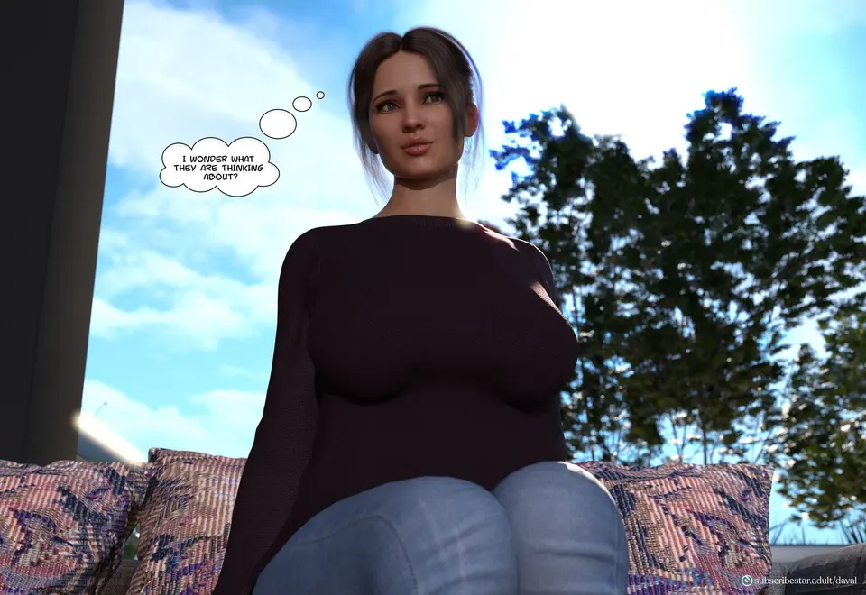 Immoral Desires [Daval3D] porn comic — Season 1, Chapter 10, page 17