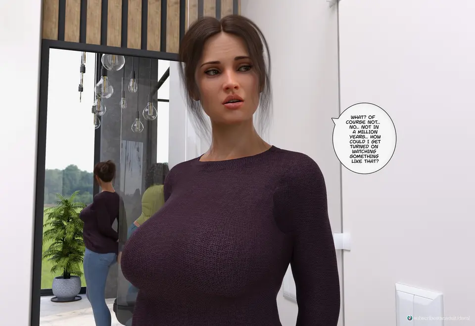 Immoral Desires [Daval3D] porn comic — Season 1, Chapter 10, page 37