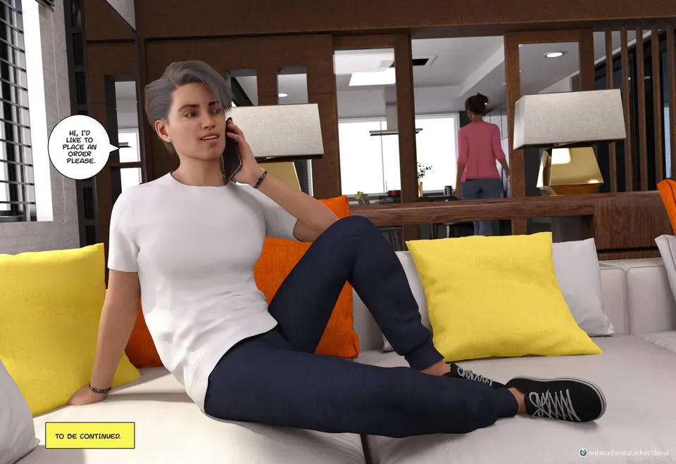 Immoral Desires [Daval3D] porn comic — Season 1, Chapter 10, page 103