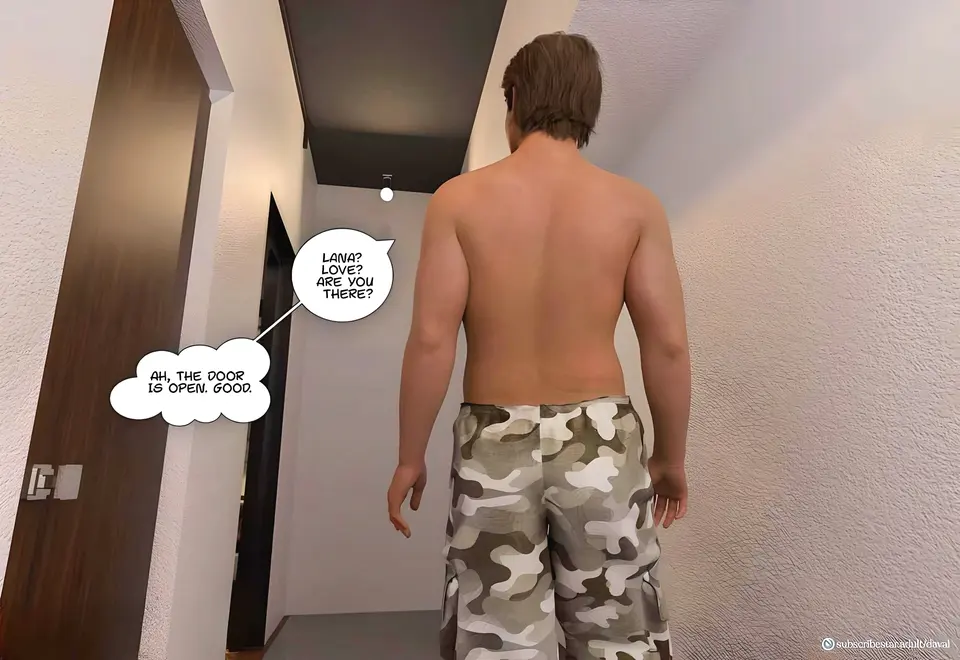 Immoral Desires [Daval3D] porn comic — Season 1, Chapter 2, page 112