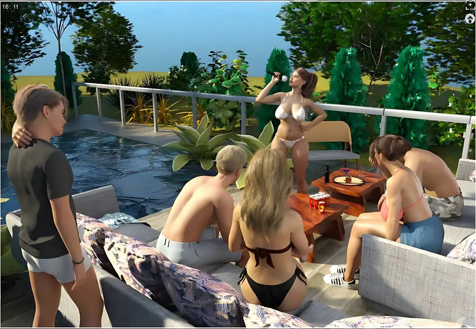 Immoral Desires [Daval3D] porn comic — Season 1, Chapter 2, page 115