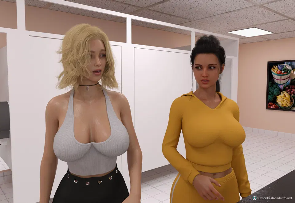 Immoral Desires [Daval3D] porn comic — Season 1, Chapter 6, page 47
