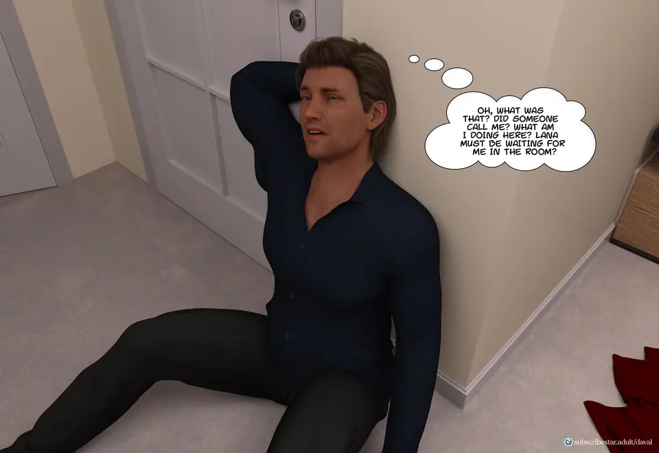 Immoral Desires [Daval3D] porn comic — Season 1, Chapter 7, page 5