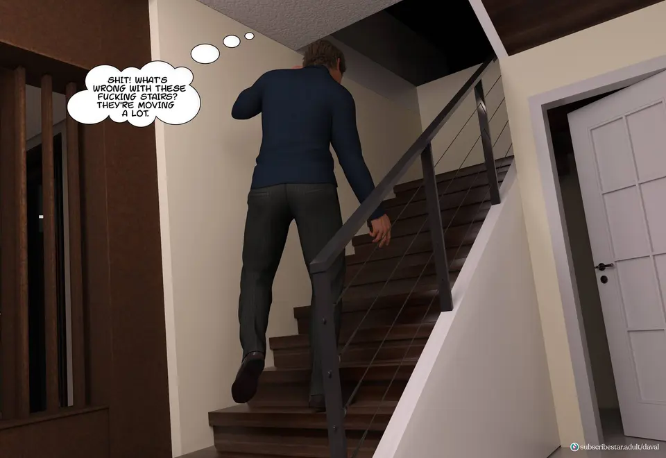 Immoral Desires [Daval3D] porn comic — Season 1, Chapter 7, page 6