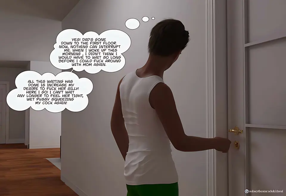 Immoral Desires [Daval3D] porn comic — Season 1, Chapter 7, page 58