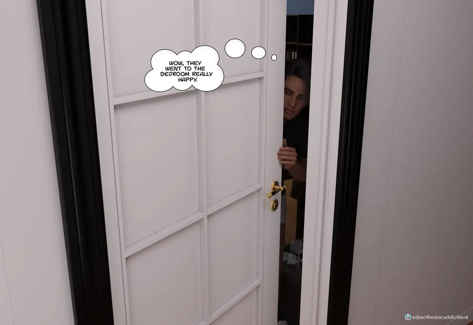 Immoral Desires [Daval3D] porn comic — Season 1, Chapter 8, page 5