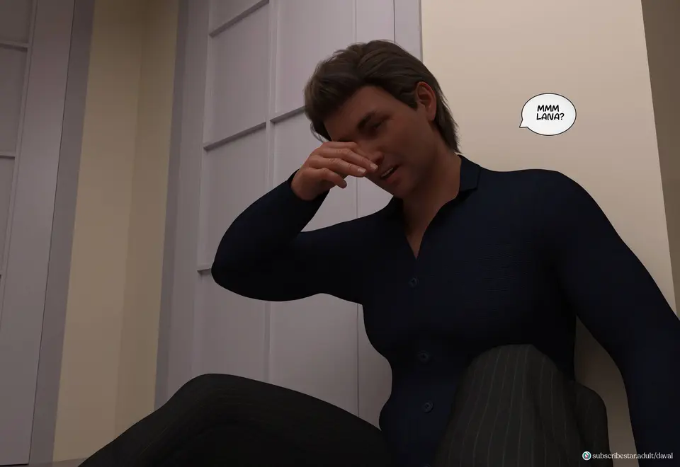 Immoral Desires [Daval3D] porn comic — Season 1, Chapter 8, page 141