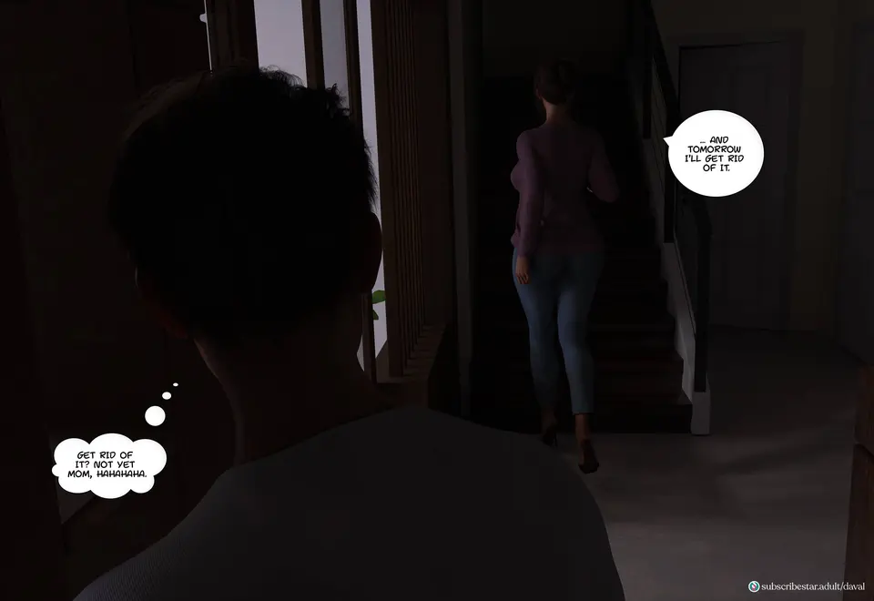 Immoral Desires [Daval3D] porn comic — Season 1, Chapter 9, page 14