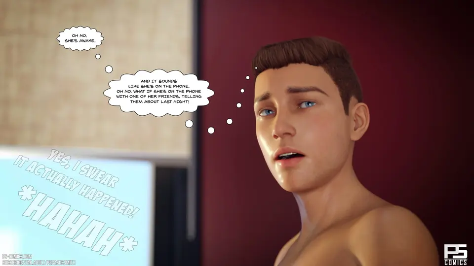 Jennifer And The Short King [Pegasus Smith] porn comic — Season 1, Chapter 2, page 6