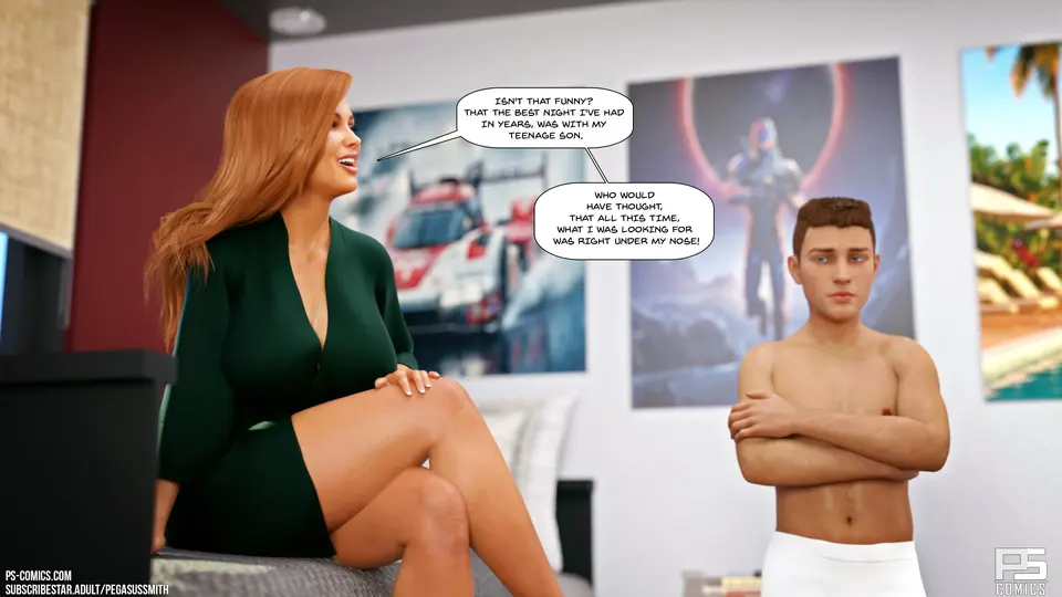 Jennifer And The Short King [Pegasus Smith] porn comic — Season 1, Chapter 2, page 11
