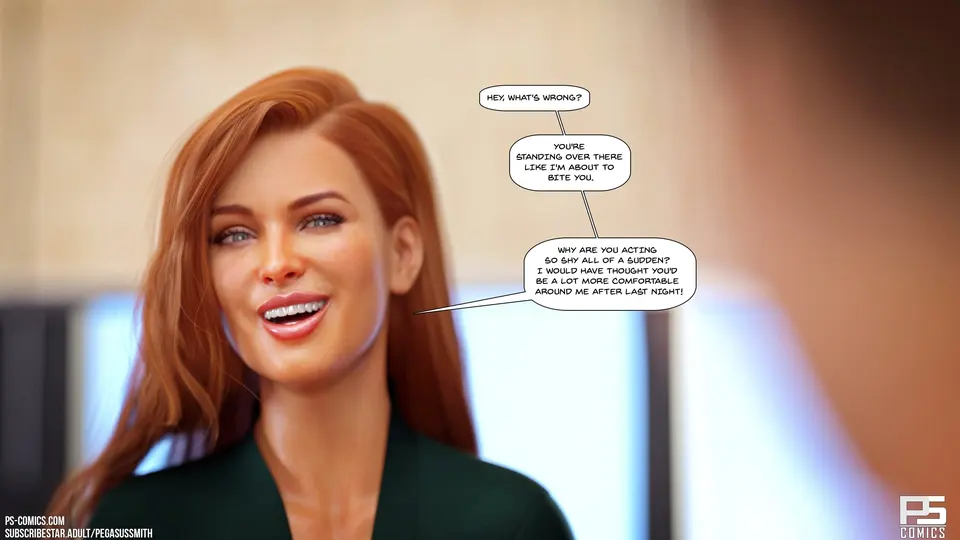 Jennifer And The Short King [Pegasus Smith] porn comic — Season 1, Chapter 2, page 12
