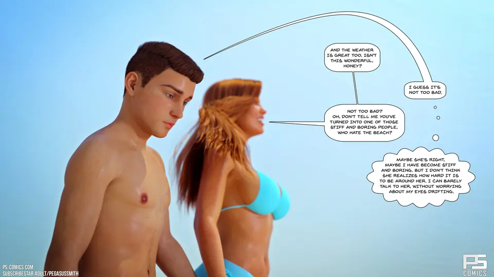 Jennifer And The Short King [Pegasus Smith] porn comic — Season 1, Chapter 2, page 21