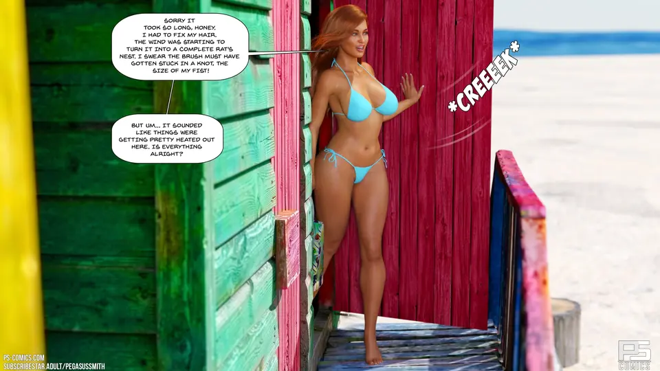 Jennifer And The Short King [Pegasus Smith] porn comic — Season 1, Chapter 2, page 37