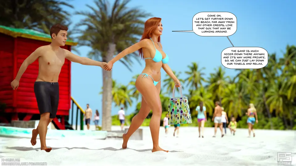 Jennifer And The Short King [Pegasus Smith] porn comic — Season 1, Chapter 2, page 51