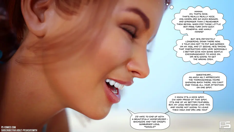 Jennifer And The Short King [Pegasus Smith] porn comic — Season 1, Chapter 2, page 73