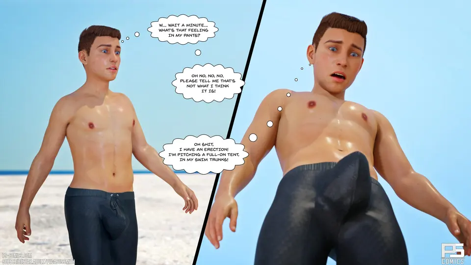 Jennifer And The Short King [Pegasus Smith] porn comic — Season 1, Chapter 2, page 90