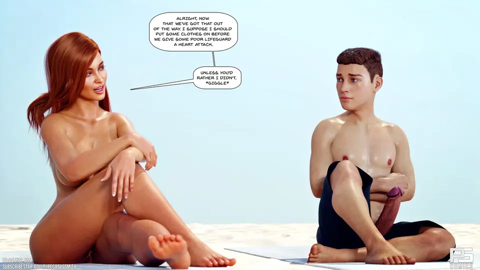 Jennifer And The Short King [Pegasus Smith] porn comic — Season 1, Chapter 2, page 106