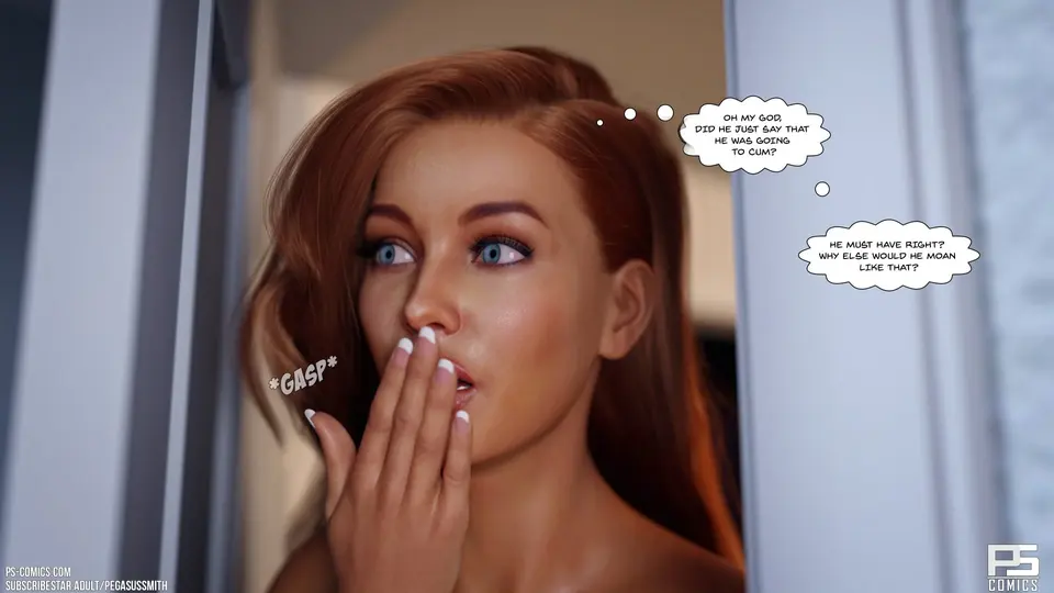 Jennifer And The Short King [Pegasus Smith] porn comic — Season 1, Chapter 3, page 56