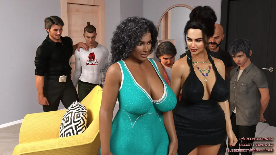 Latin Passion [Real-Deal 3D] porn comic — Season 1, Chapter 10, page 13