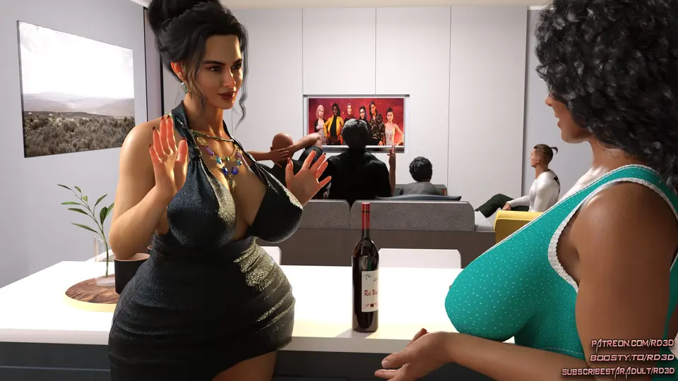 Latin Passion [Real-Deal 3D] porn comic — Season 1, Chapter 10, page 16