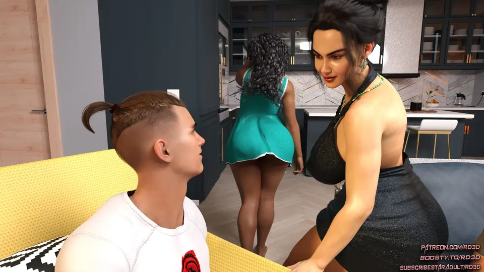 Latin Passion [Real-Deal 3D] porn comic — Season 1, Chapter 10, page 20