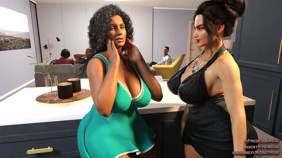 Latin Passion [Real-Deal 3D] porn comic — Season 1, Chapter 10, page 21