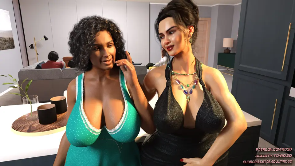 Latin Passion [Real-Deal 3D] porn comic — Season 1, Chapter 10, page 22