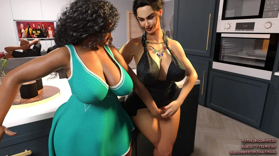Latin Passion [Real-Deal 3D] porn comic — Season 1, Chapter 10, page 23