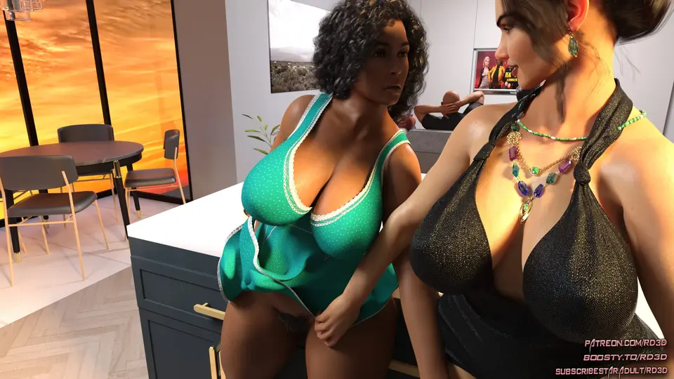 Latin Passion [Real-Deal 3D] porn comic — Season 1, Chapter 10, page 24