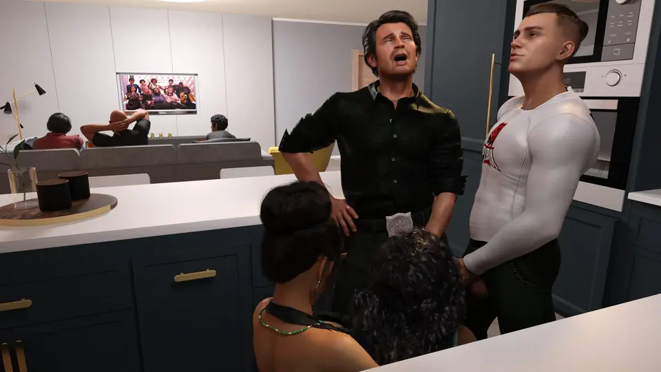 Latin Passion [Real-Deal 3D] porn comic — Season 1, Chapter 10, page 52