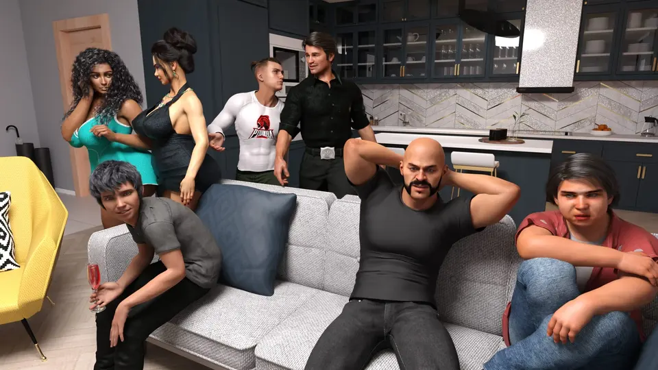Latin Passion [Real-Deal 3D] porn comic — Season 1, Chapter 10, page 57
