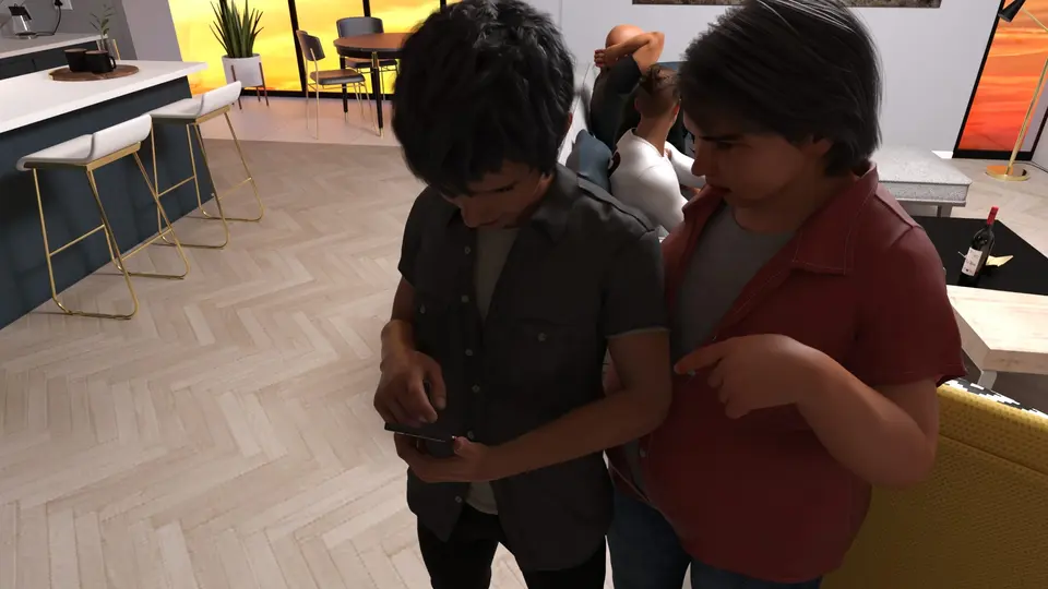 Latin Passion [Real-Deal 3D] porn comic — Season 1, Chapter 10, page 60