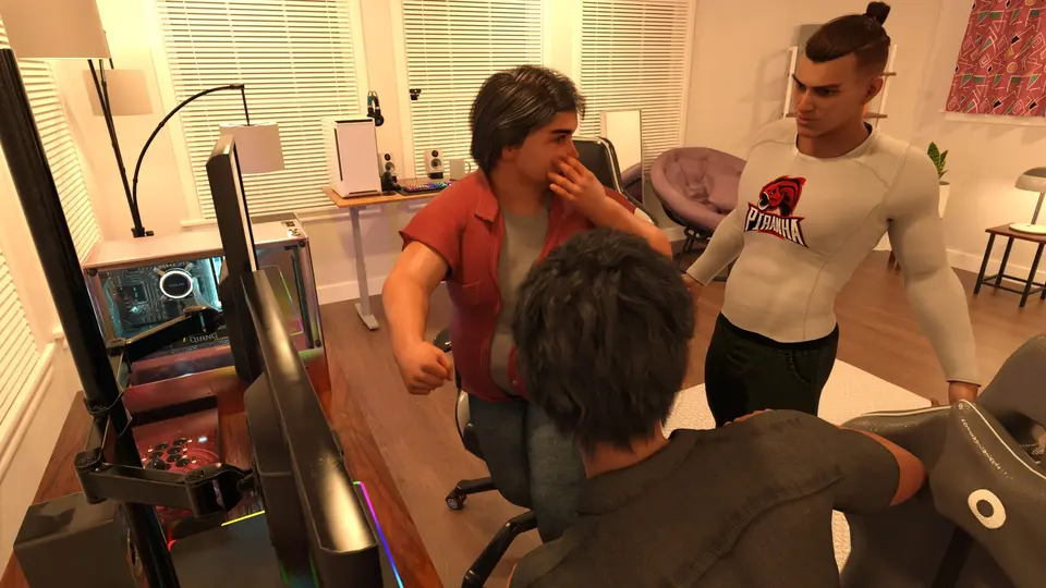 Latin Passion [Real-Deal 3D] porn comic — Season 1, Chapter 10, page 66