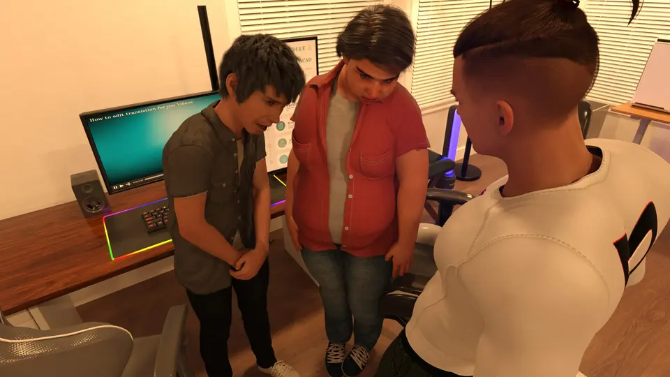 Latin Passion [Real-Deal 3D] porn comic — Season 1, Chapter 10, page 67