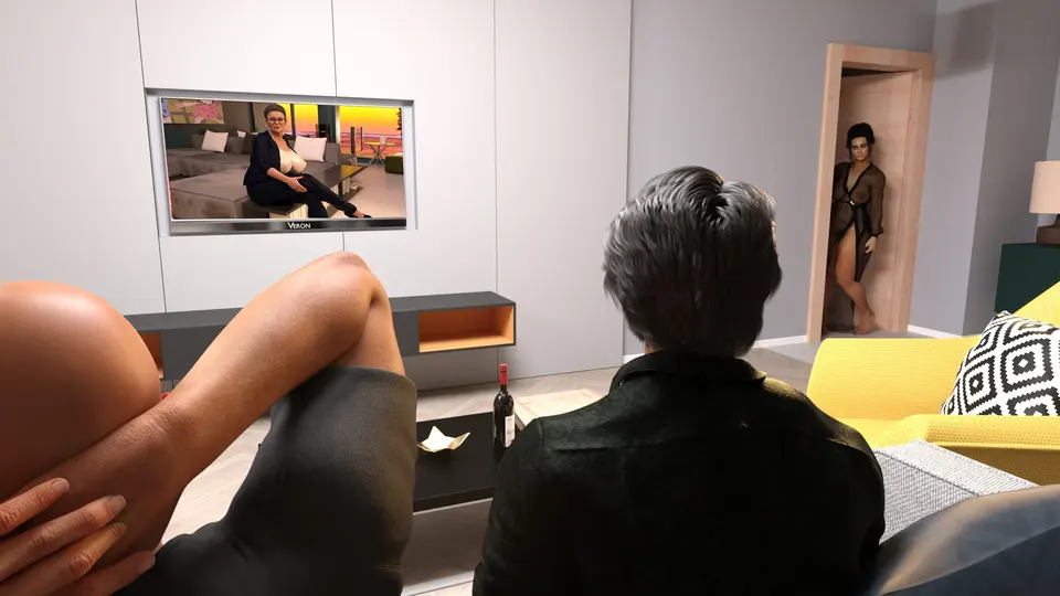 Latin Passion [Real-Deal 3D] porn comic — Season 1, Chapter 10, page 77